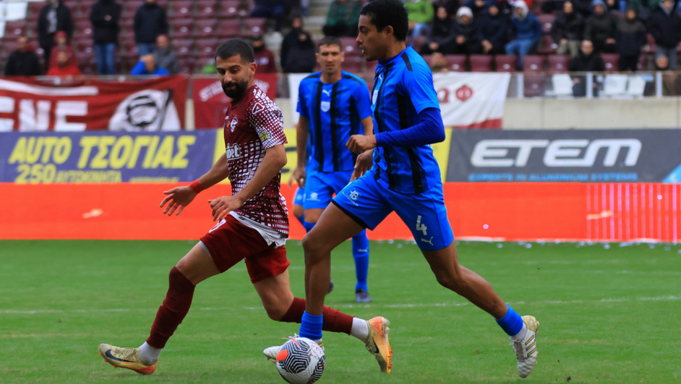 Super League 2: Όλα τα γκολ της 6ης αγωνιστικής σε play off και play out (vid)