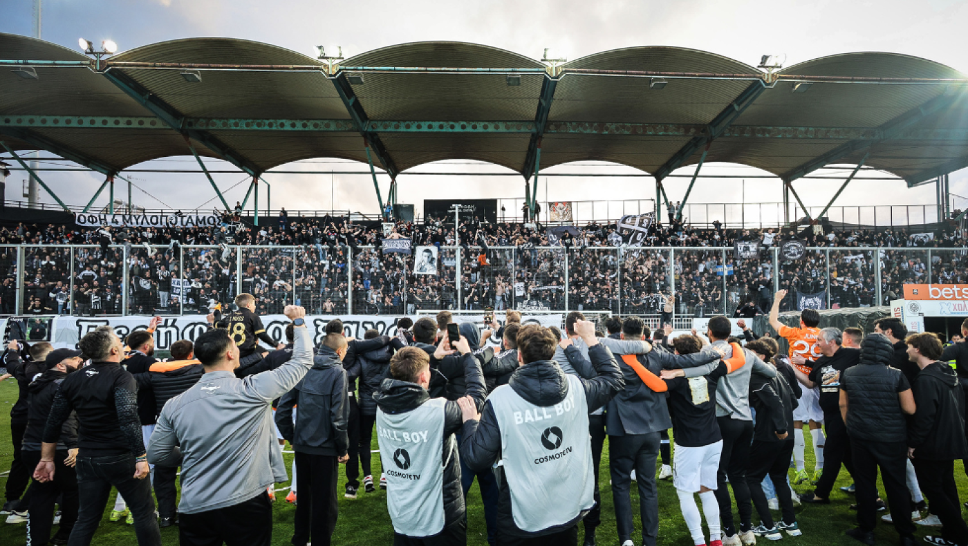 Συγκινεί εμβληματικός πρώην παράγοντας του ΟΦΗ: «Θα «δω» τον τελικό από κοντά παρ’ ότι είμαι τυφλός»