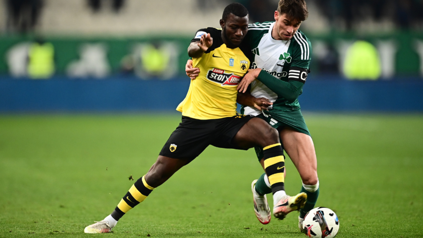 Παναθηναϊκός- ΑΕΚ: Οι ηχηρές απουσίες στη μάχη της 2ης θέσης