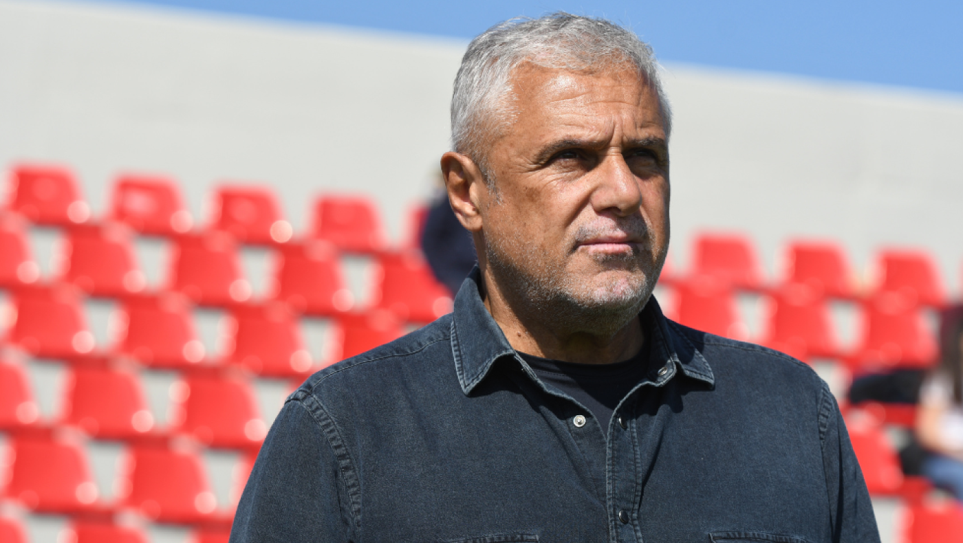 Βοσνιάδης: «Τεράστιο πρωτάθλημα- Το αφιερώνω και στον Παύλο Μυροφορίδη»