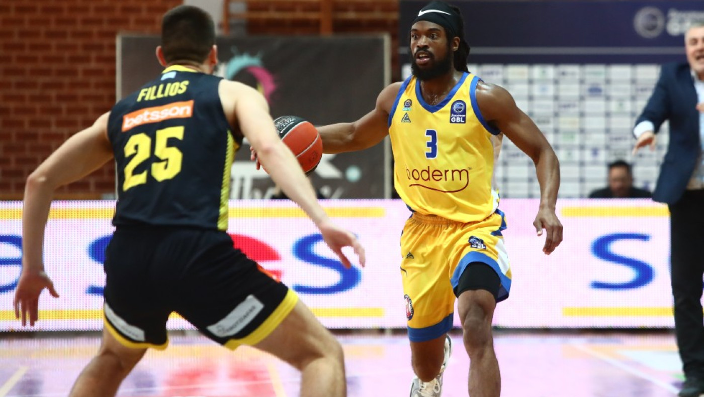 «Έσπασε» την παράδοση και κέρδισε το Λαύριο ο Άρης