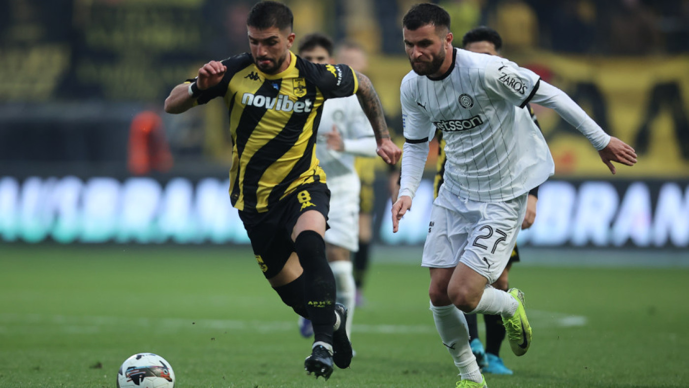 Άρης Vs ΟΦΗ: Η κιτρινόμαυρη υπεροχή και η παράδοση των γκολ