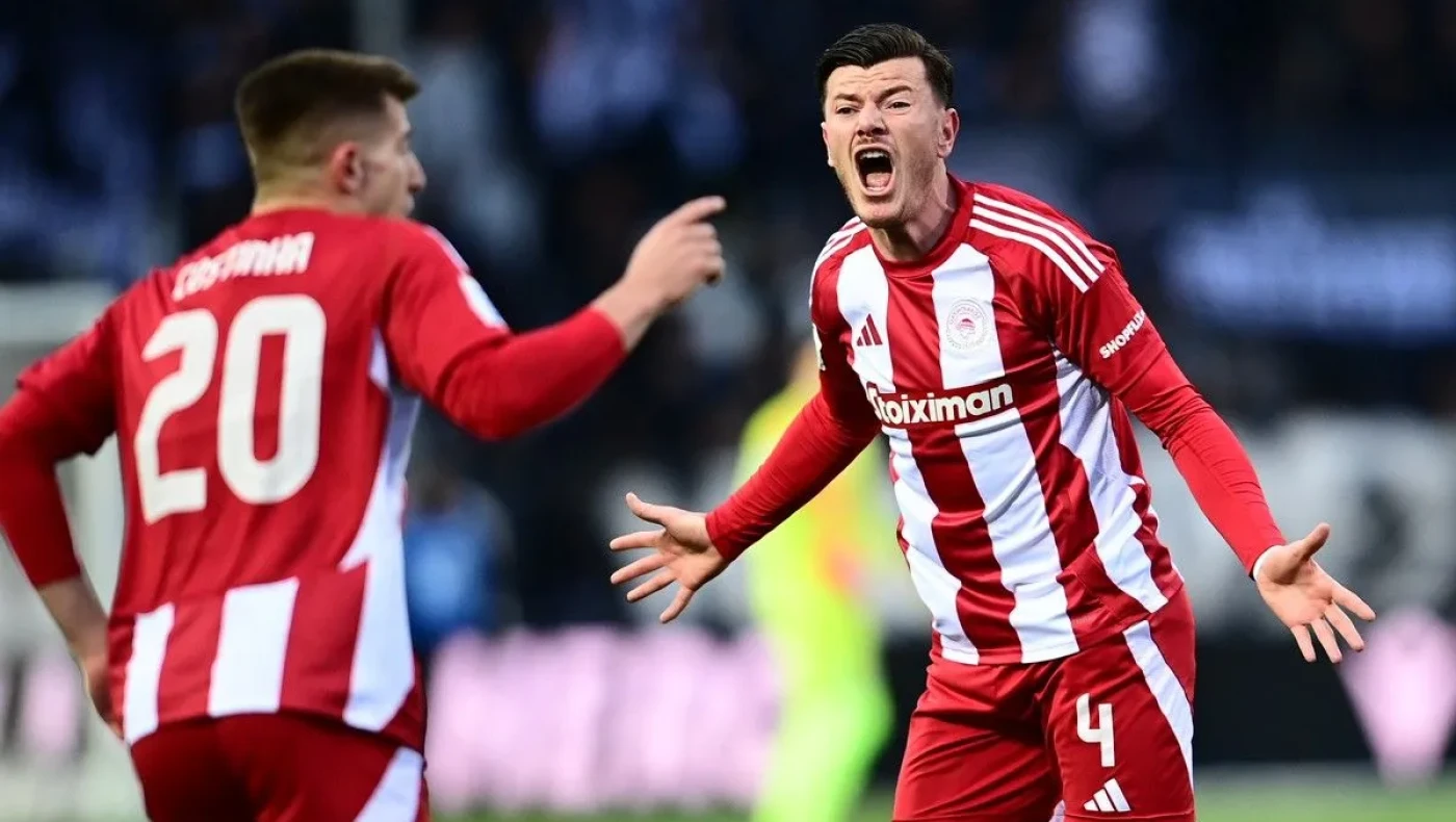 Από Τούμπα σε... Τούμπα: Έτσι έσπασε το αήττητο 11 μηνών του Ολυμπιακού σε ντέρμπι