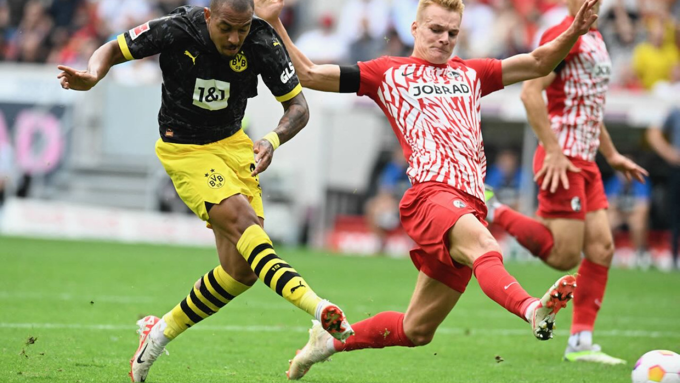 Bundesliga: Με την πλάτη στον τοίχο η Ντόρτμουντ-Κανάλια και ώρες μετάδοσης