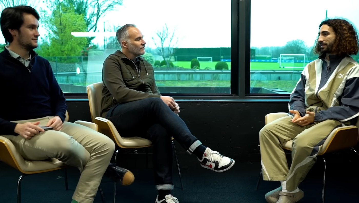 Ο Κουκουρέγια για τον γιο του που βρίσκεται στο φάσμα του αυτισμού - «Μαθαίνεις...»