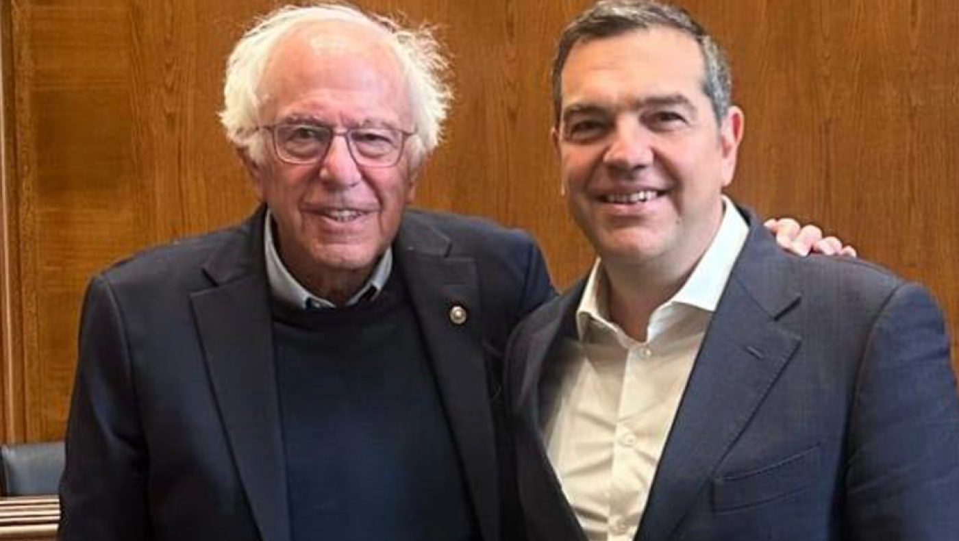 «Κράζει» Τσίπρα η Τουρκία - Τον κατηγορούν για «αντιτουρκικό λόμπι»