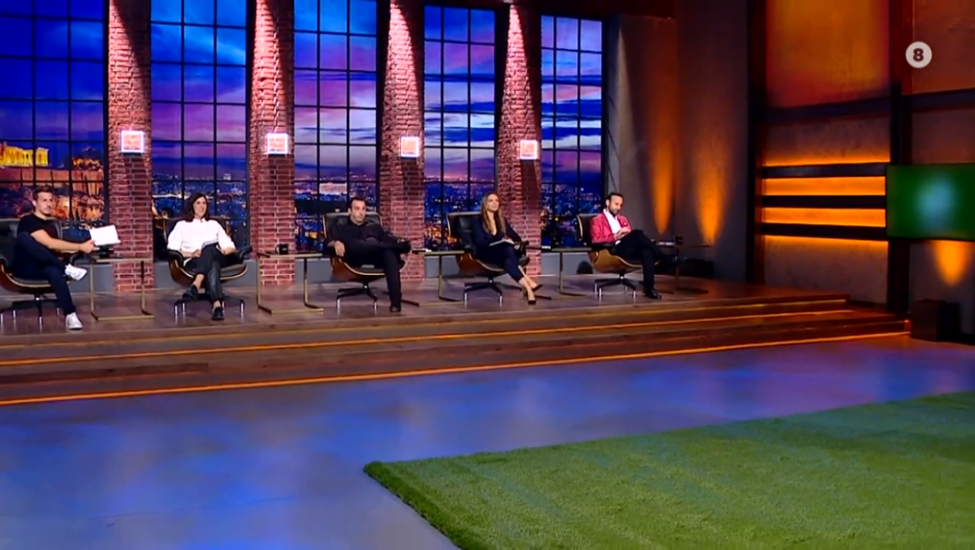 Dragon's Den: Επιστρέφει για 3η χρονιά απόψε στον ΑΝΤ1