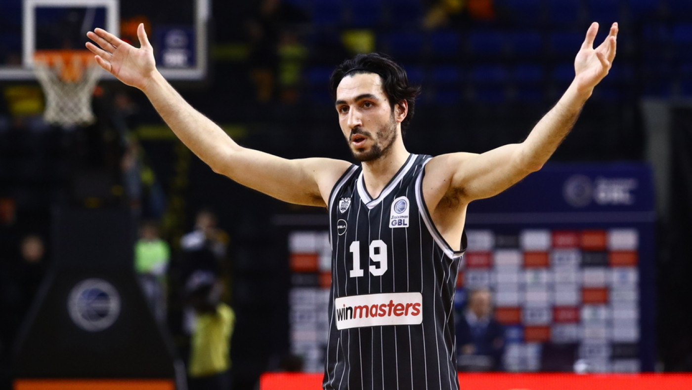 ΠΑΟΚ: Γεμάτο stat line, ρεκόρ καριέρας και σε ξεχωριστή λίστα ο Κατσίβελης