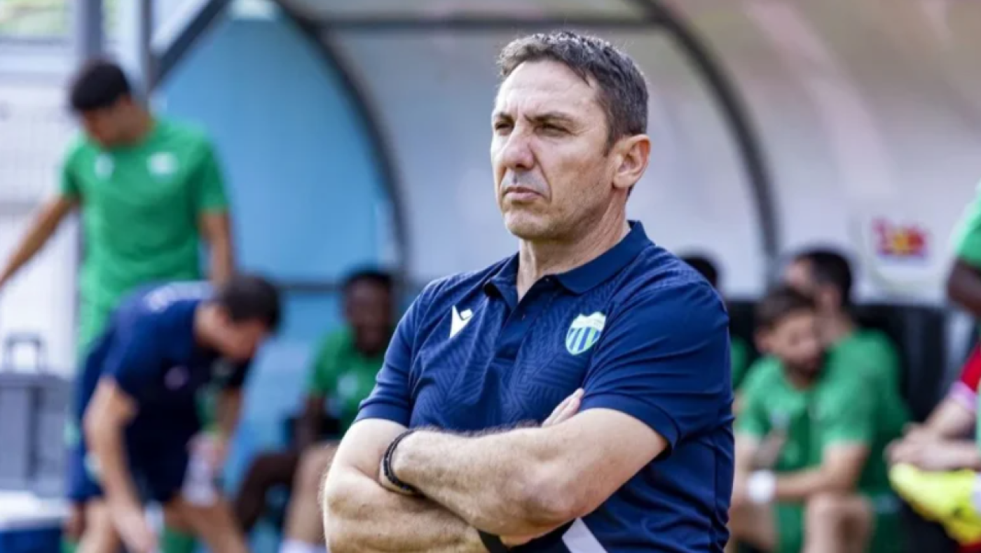 Κόκκινος: Είναι πολύ καλός ο Λεβαδειακός…