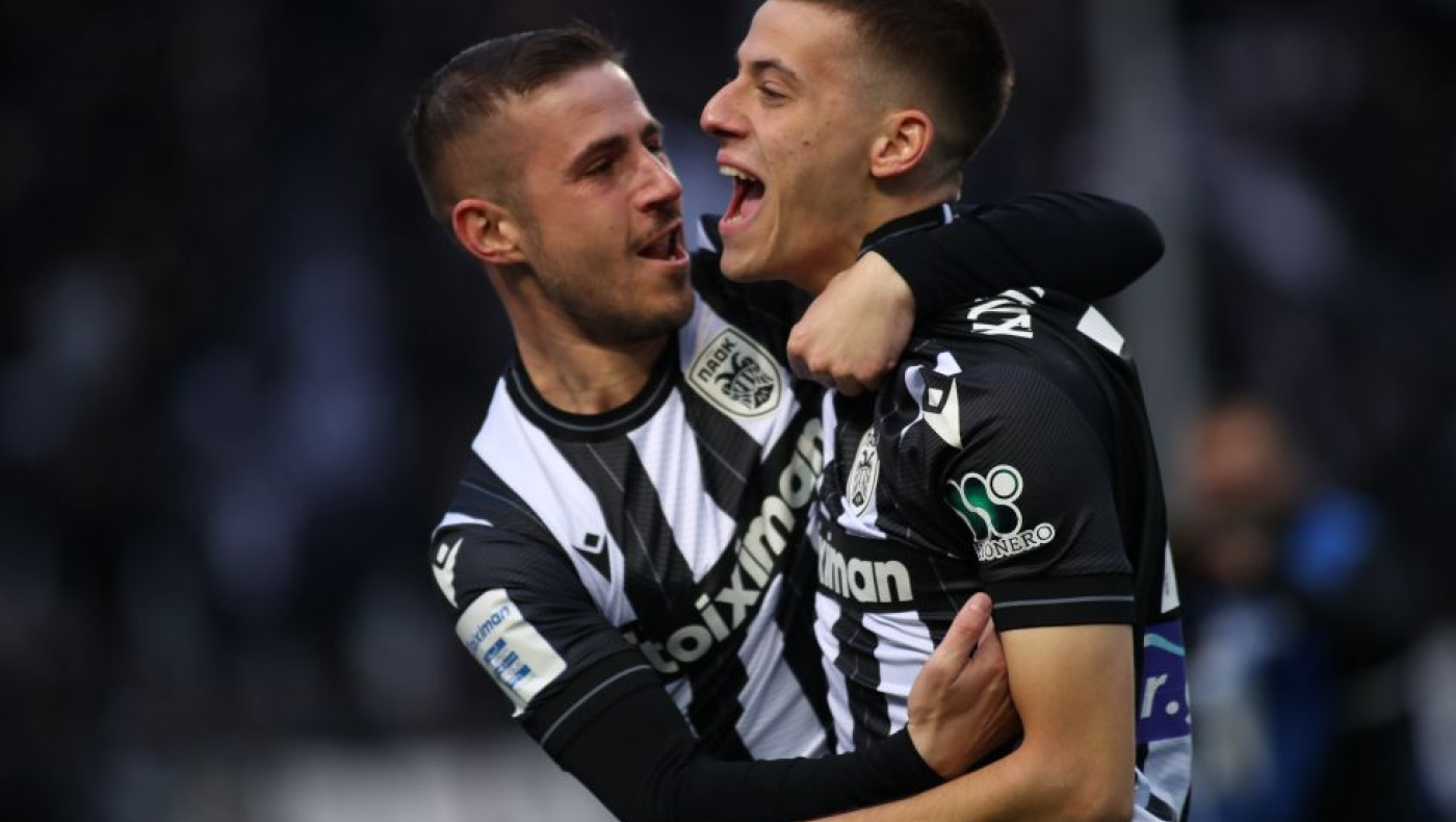 Τεράστια νίκη για τον ΠΑΟΚ, παρότι έκανε τα εύκολα δύσκολα με δύο μεγάλα λάθη