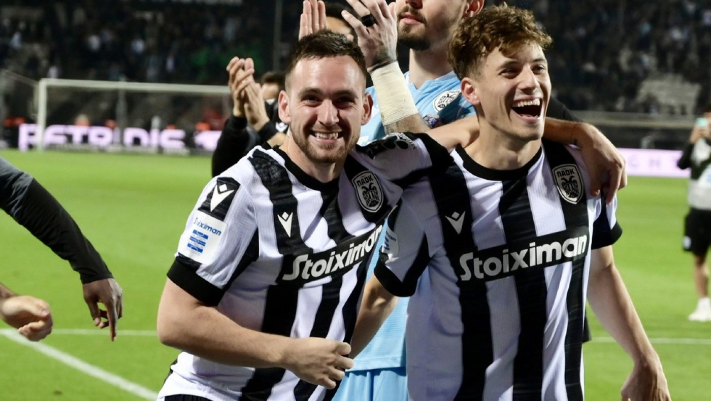 ΠΑΟΚ: Μυστική η αποστολή, φανερό το πλάνο για Ολυμπιακό μετά τα «μπράβο» Λουτσέσκου!