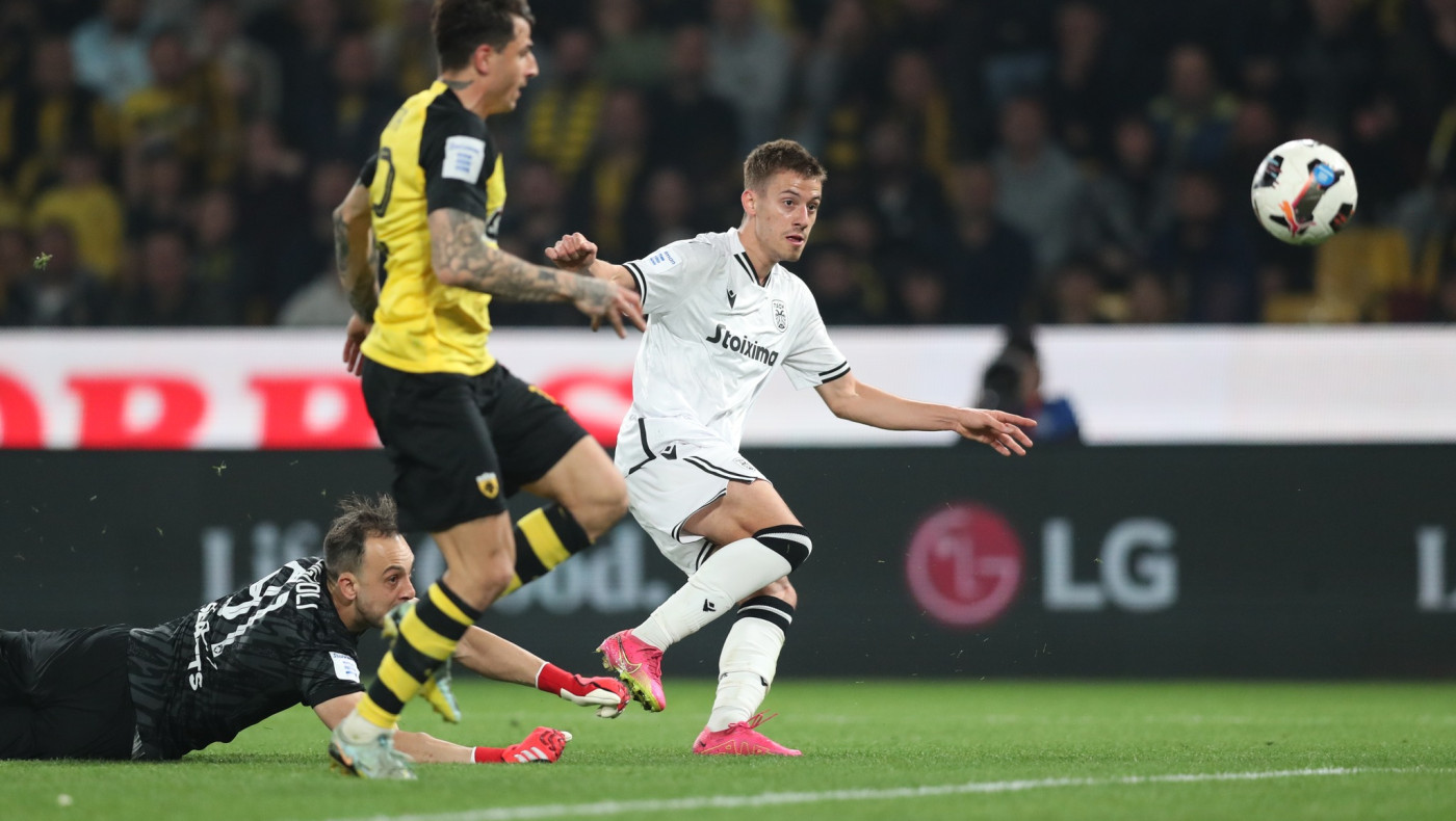 ΠΑΟΚ: Η καλύτερη επίθεση, bonus για την αντεπίθεση διαρκείας