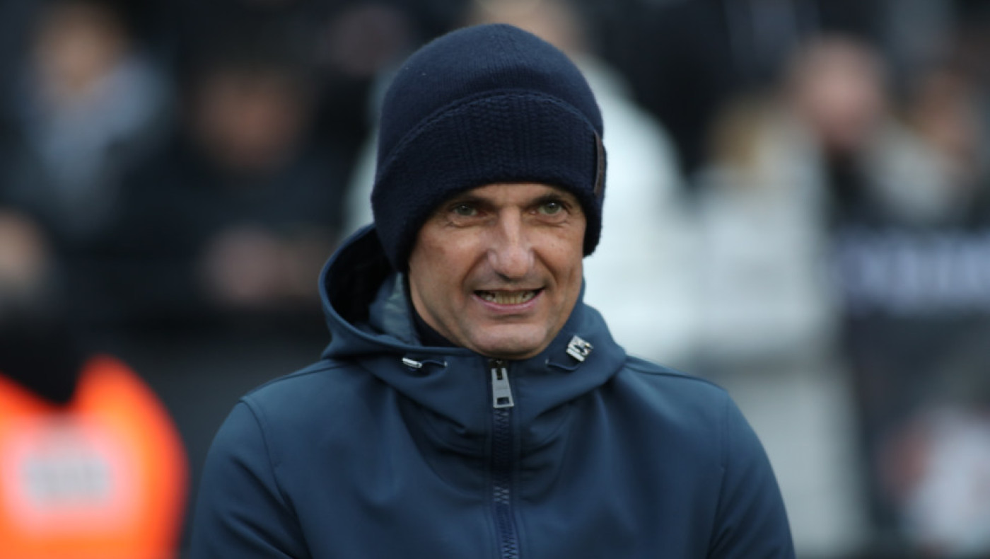 Λουτσέσκου: «Αξίζαμε την νίκη, παρουσιαστήκαμε με μαχητικό πνεύμα»