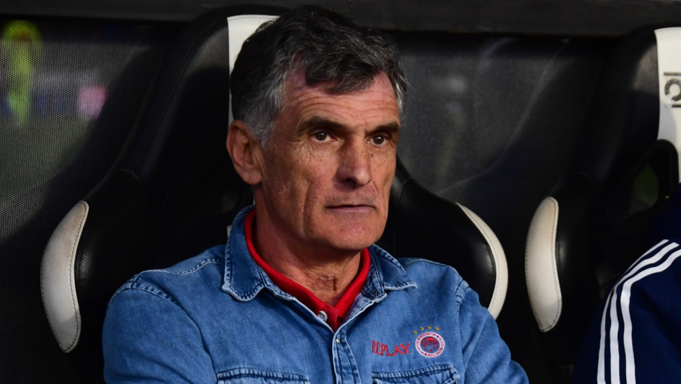 Το εγκώμιο των νεαρών Ελλήνων ποδοσφαιριστών έπλεξε ο Μεντιλίμπαρ: «Είναι δουλευταράδες»