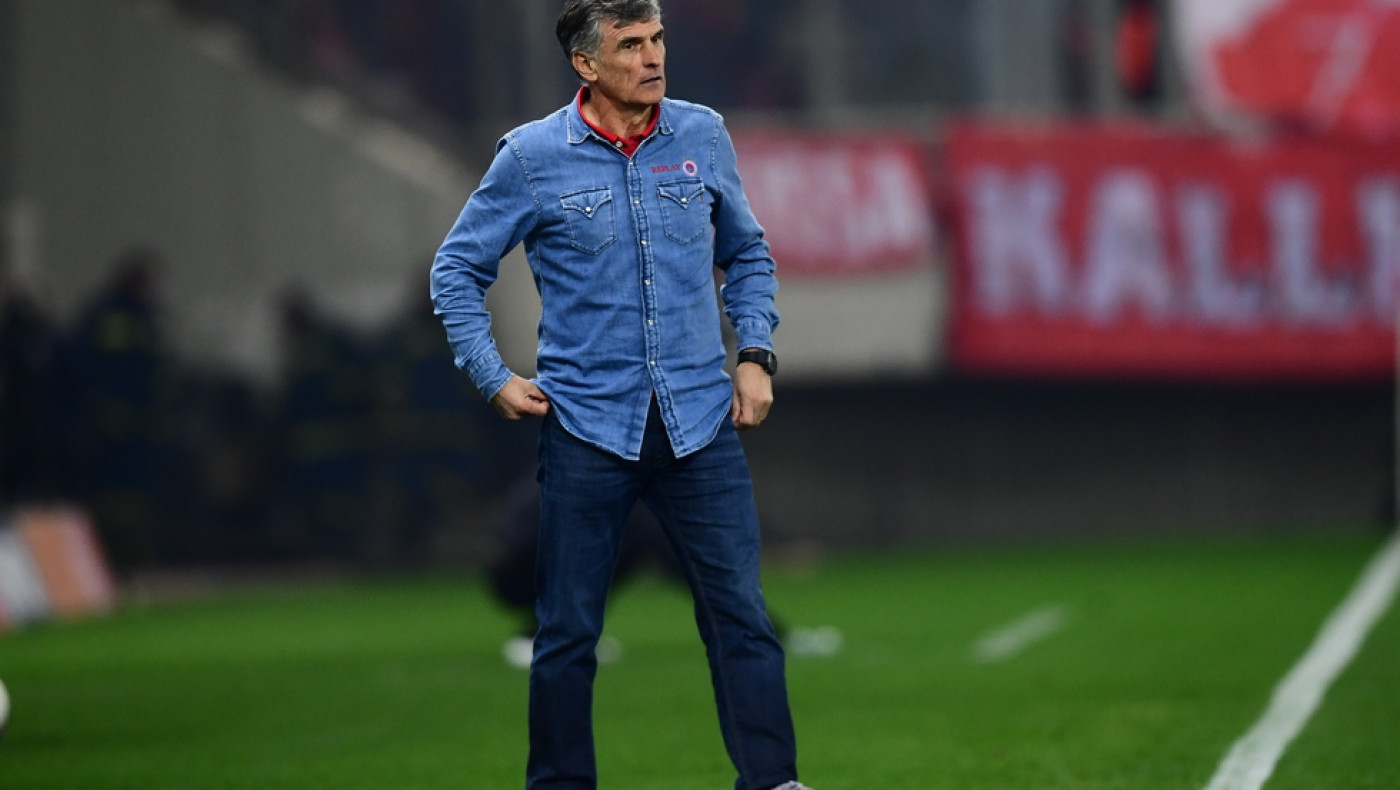 Μεντιλίμπαρ: «Η Πάφος προκαλεί σεβασμό - Θα δούμε πως είναι ο Ροντινέι»