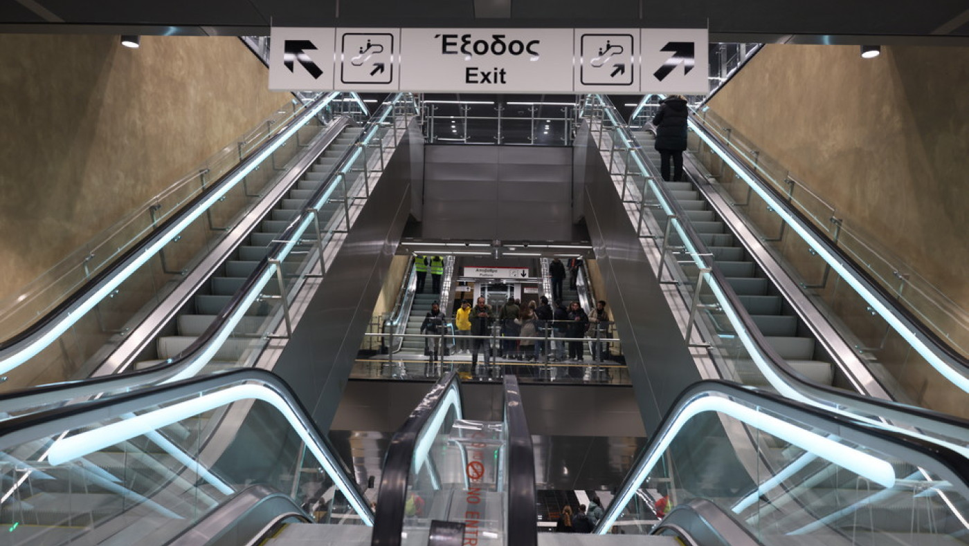 Μετρό Θεσσαλονίκης: Νέα ανατροπή με την επέκταση προς Καλαμαριά-Πότε θα παραδοθεί