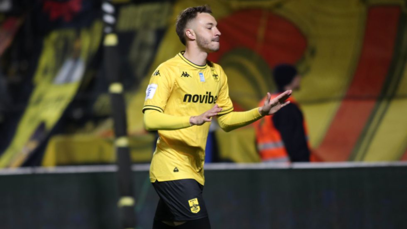 Μορόν: «Δεν σκέφτομαι να επιστρέψω στην Ισπανία... αλλά θα δούμε»