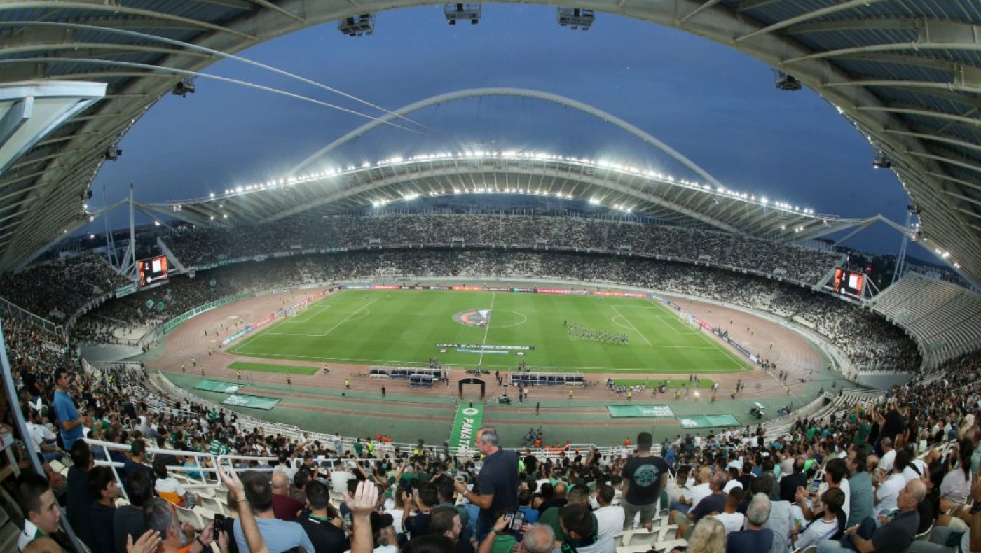 AS για ΟΑΚΑ: «Ένα... καταραμένο στάδιο, σχεδιασμένο από έναν Ισπανό αρχιτέκτονα»