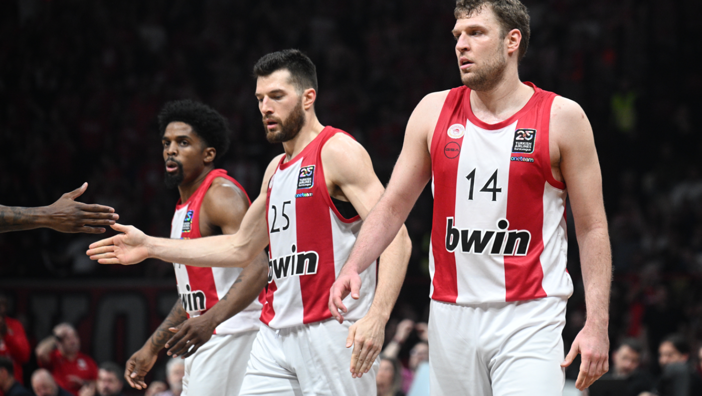 Euroleague: Για διπλό και πρώτη θέση ο Ολυμπιακός στο Βερολίνο με την Άλμπα