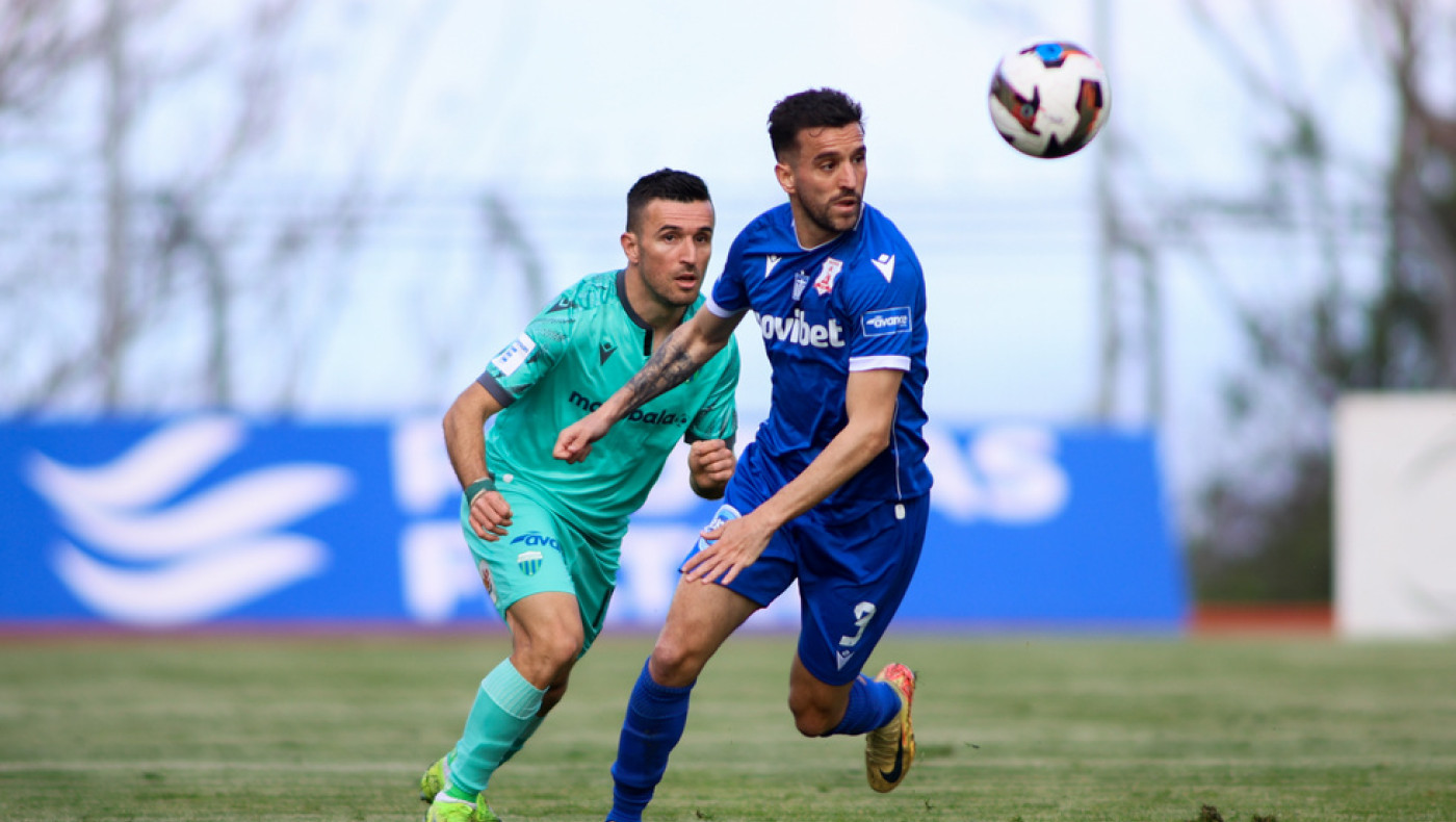 Πανσερραϊκός-Η συγγνώμη για την ήττα στη Λιβαδειά: «Μαραθώνιος τα Play Out»