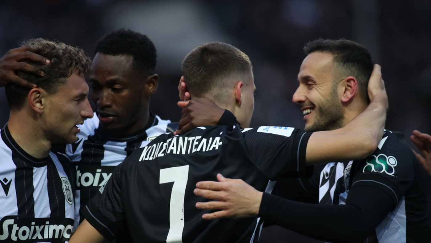 PAOK VIEW: «Το αυτογκόλ του Μιχαηλίδη και η κόκκινη του Καμαρά έβαλαν δύσκολα στον ΠΑΟΚ αλλά έδειξε χαρακτήρα»