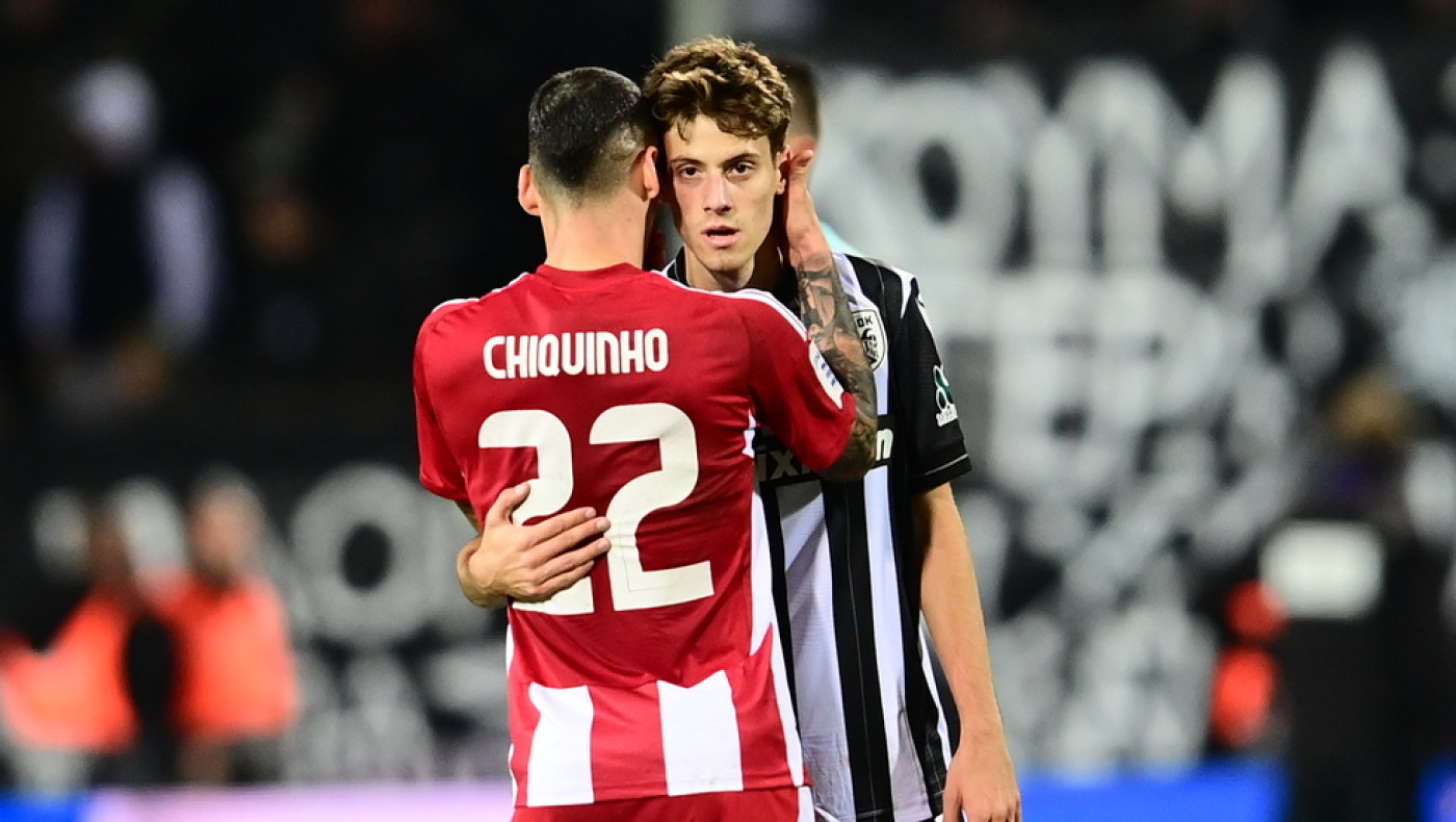 Superleague: Ένα γκολ θα έχει ιστορική αξία για τον ΠΑΟΚ