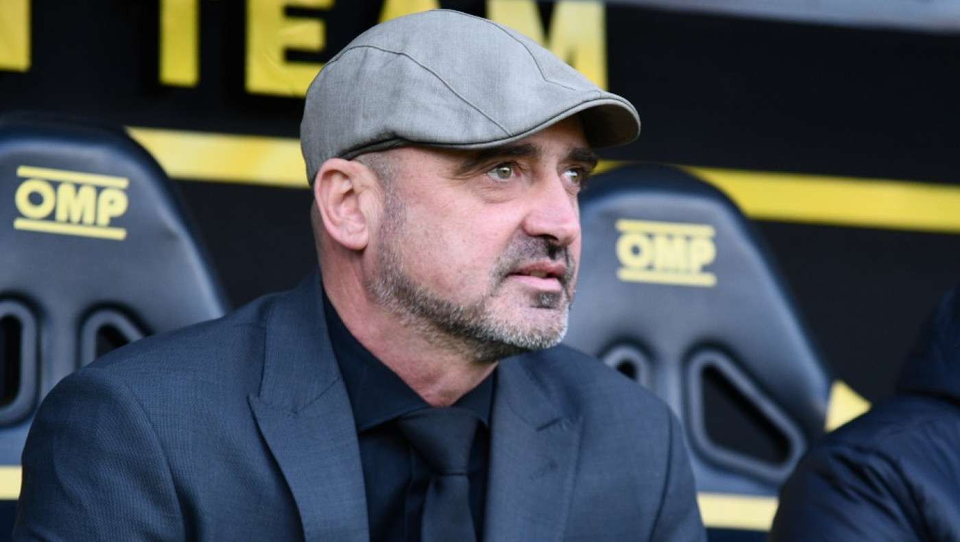 Ράσταβατς ενόψει Άρη: «Όλα τα παιχνίδια μας είναι προετοιμασία για τον τελικό»