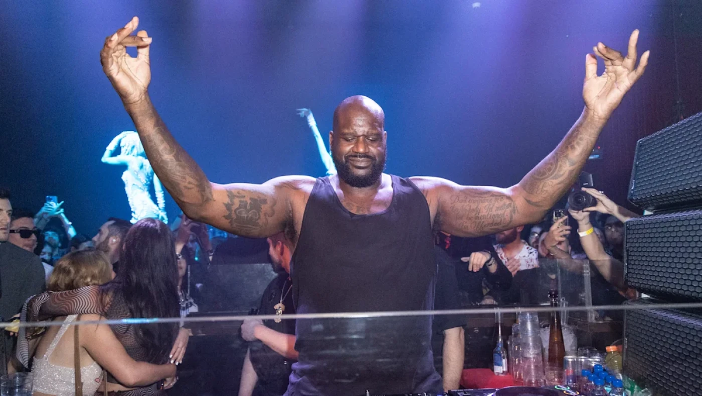 Σακίλ Ο' Νιλ: Αγόρασε… αγροτικό αυτοκίνητο και προσπαθεί να… χωρέσει!