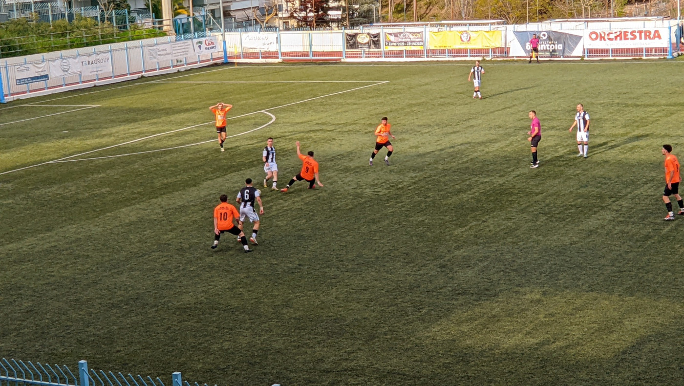 ΕΠΣΜ: Βαθμολογίες και πρόγραμμα του σαββατοκύριακου