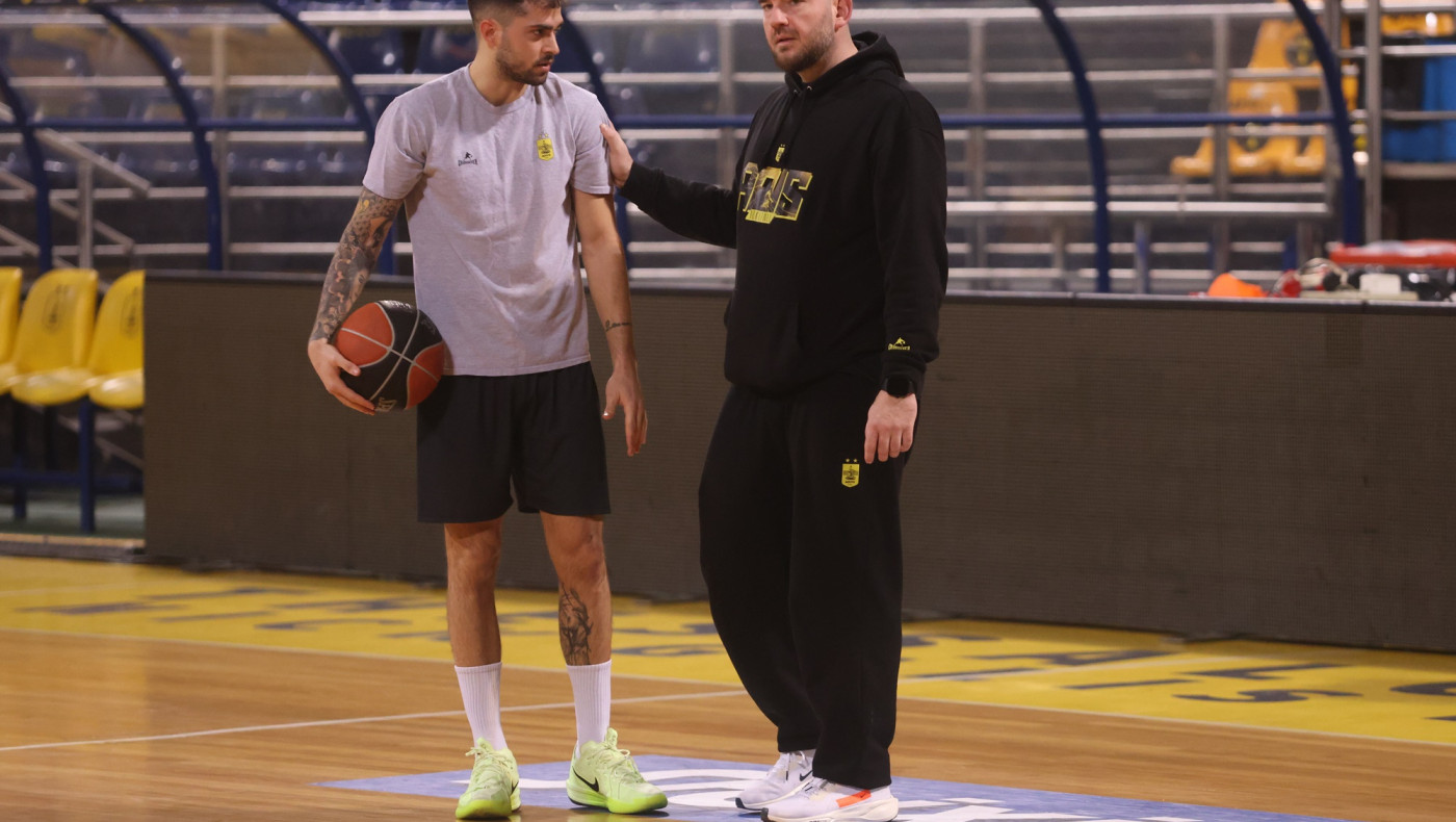 Άρης-Μπάσκετ: «Κανείς μας δεν ήθελε να είμαστε στα Play Out»