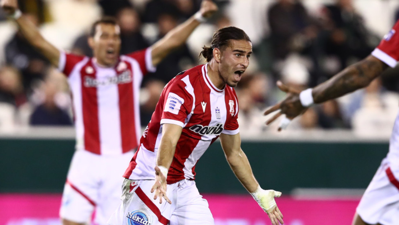 Πετράκης για Χατζηστραβό: «Πάντα πίστευα ότι δεν του λείπει τίποτα»