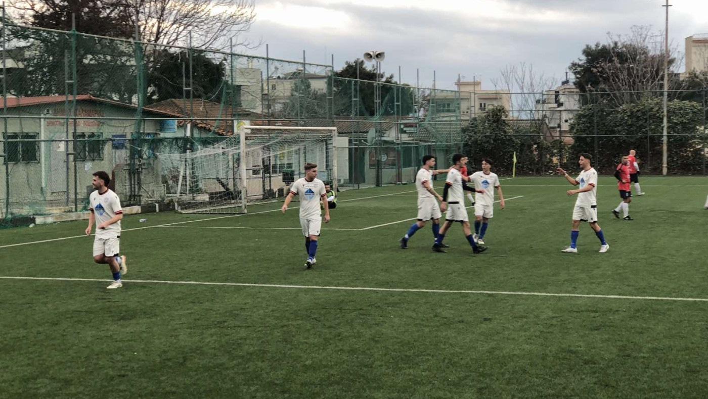 Σε διαρκή αγωνιστική άνοδο ο Ποσειδώνας Καλαμαριάς