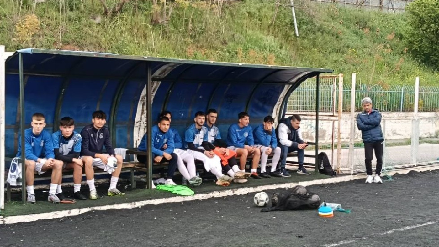 Aχιλλέας Τριανδρίας-Θωμαΐδης: «Αισιόδοξοι ότι τα παιδιά θα ανταποκριθούν»