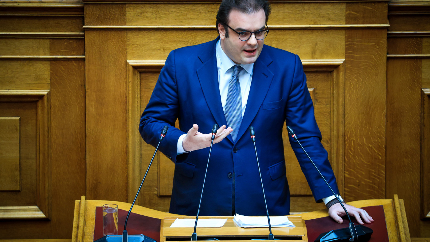 Πιερρακάκης για εθνικές τραγωδίες: «Δεν μπορεί το κράτος να εξαντλεί εκεί την αυστηρότητά του»