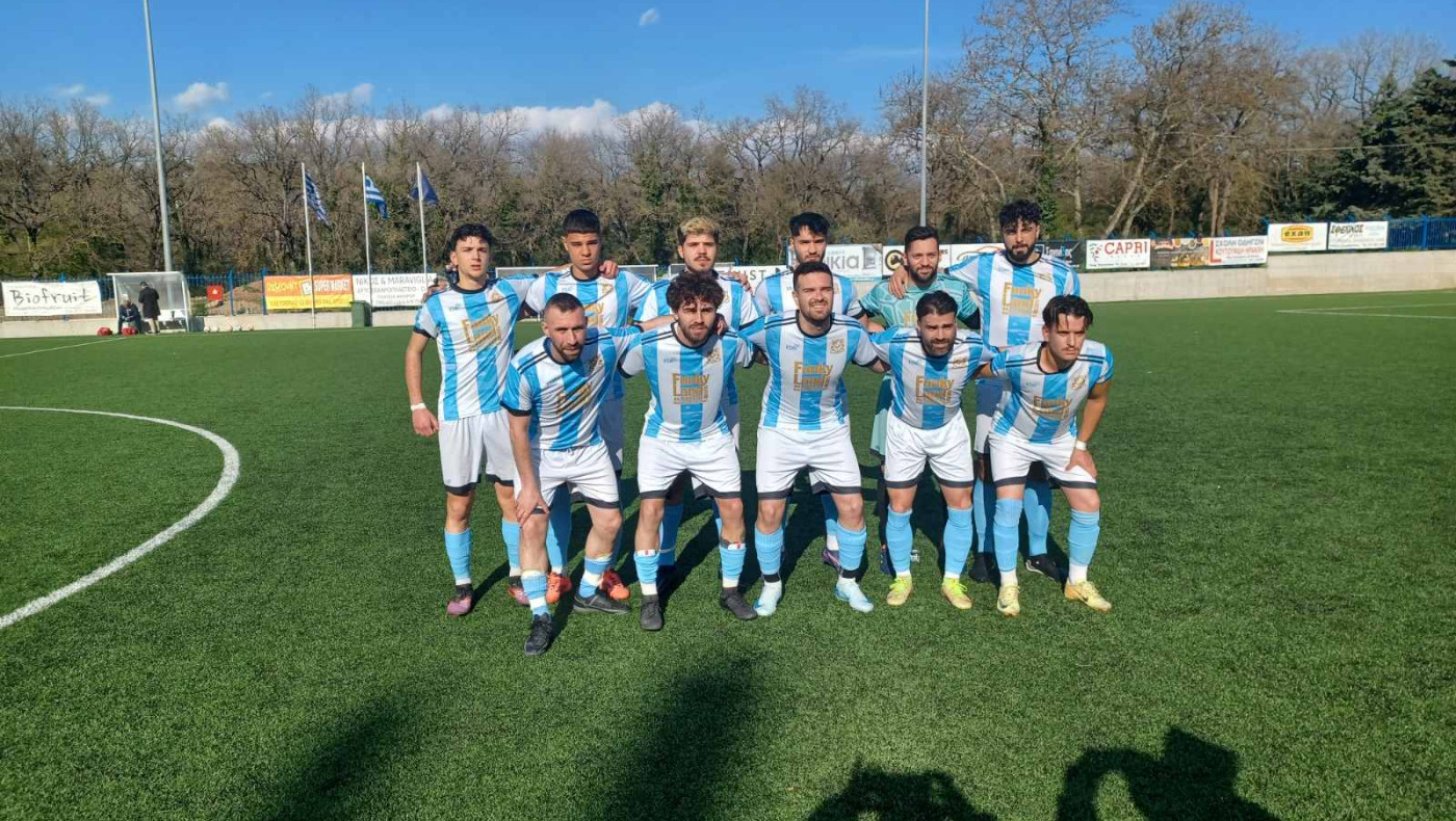 ΕΠΣΜ: Απόρθητο κάστρο το Φίλυρο