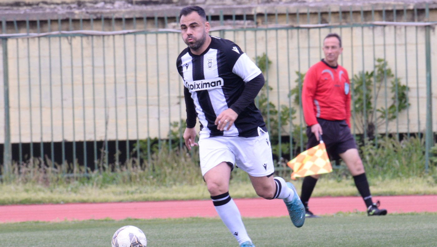 Φιλικό παλαιμάχων Αναγέννησης Καρδίτσας με ΠΑΟΚ και βραβεύσεις - Φωτορεπορτάζ