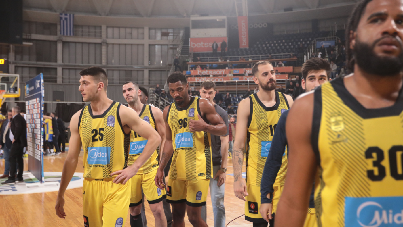 Άρης: Επιστροφή με φόντο τον Κολοσσό-Τι ισχύει με Γκιουζέλη