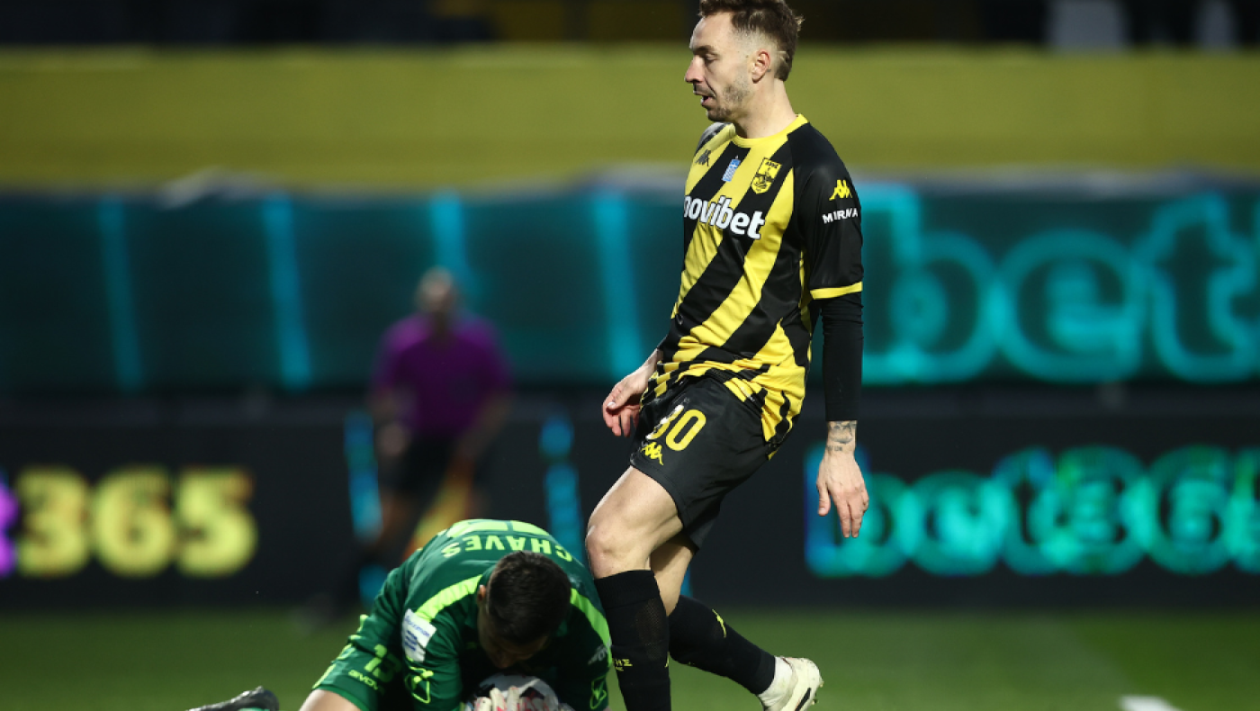 Λορέν Μορόν: Μπήκε στο βιβλίο της ιστορίας του Άρη-Η... παράδοση με τον ΟΦΗ