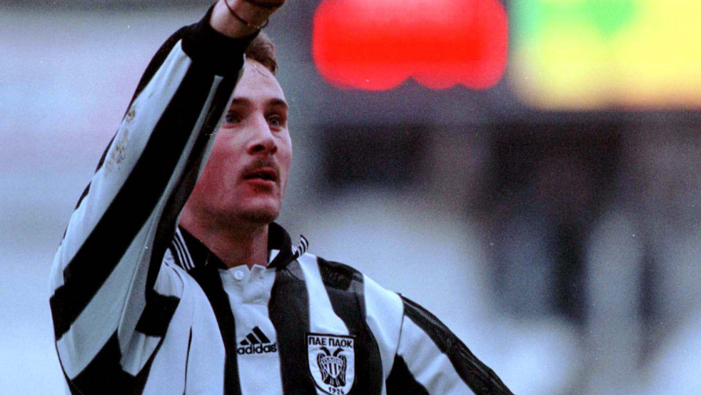 Το τρολάρισμα του Μίρκο Τάκολα στον Ολυμπιακό