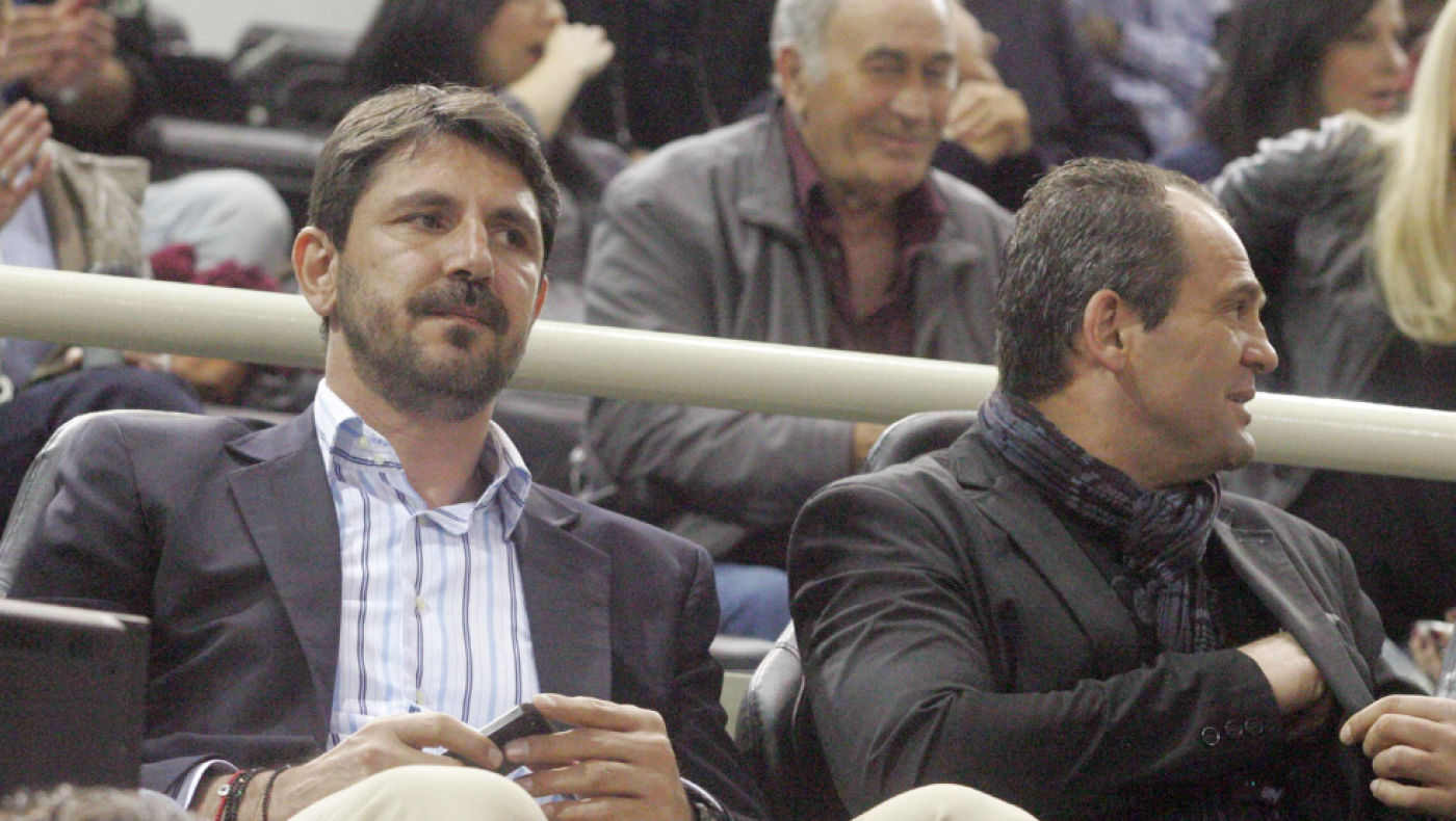 Μαματζιόλας﻿: ﻿﻿«Είμαι αισιόδοξος για την εικόνα του ΠΑΟΚ»