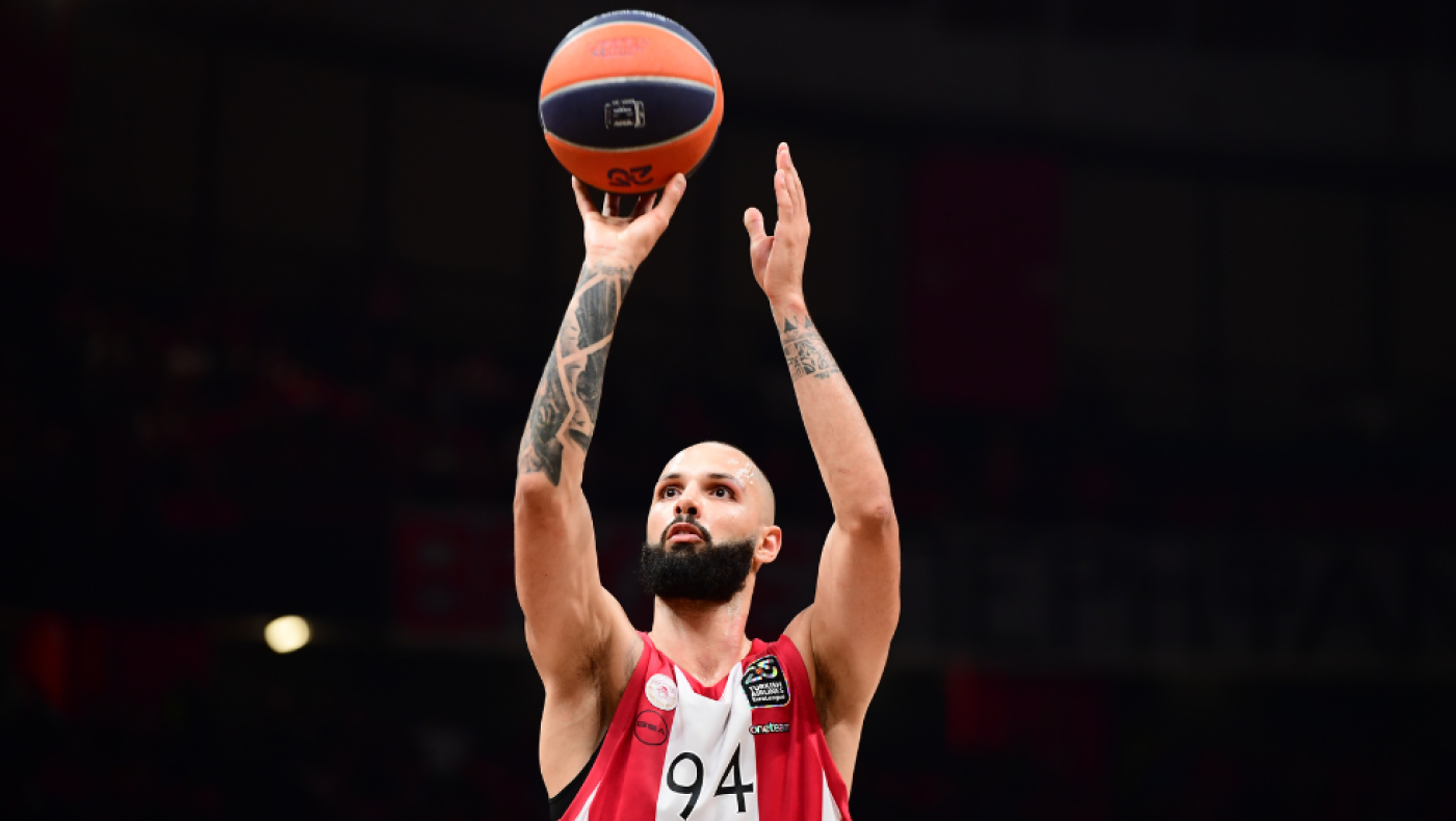 Ολυμπιακός: Έτοιμος για Μακάμπι ο Φουρνιέ-Ποιοι παραμένουν αμφίβολοι