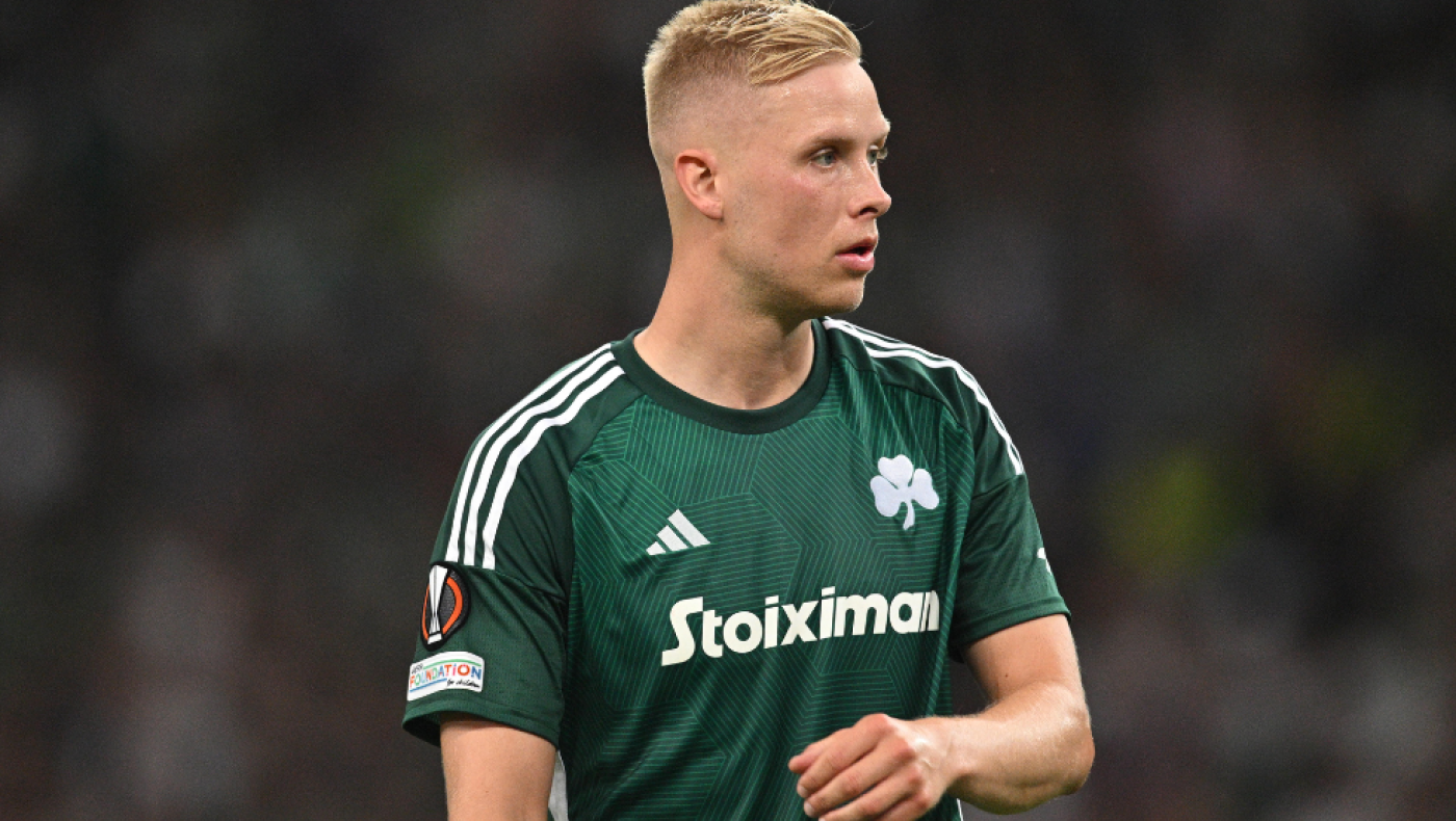 Παναθηναϊκός: Ο Μάγκνουσον επέστρεψε στις προπονήσεις μετά από πέντε μήνες