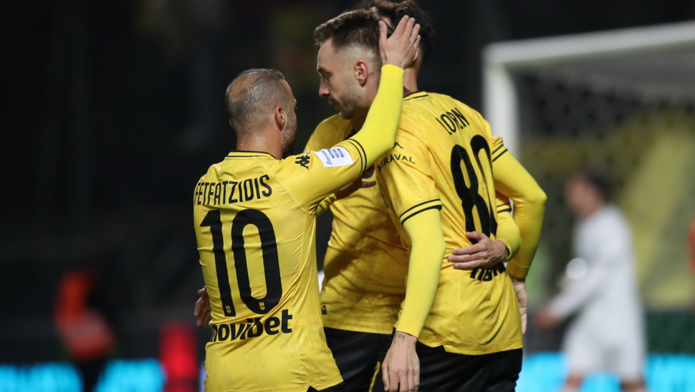 O Αρης που αλλάζει, η συμμετοχή του Ουζουνίδη και το έλλειμα οράματος