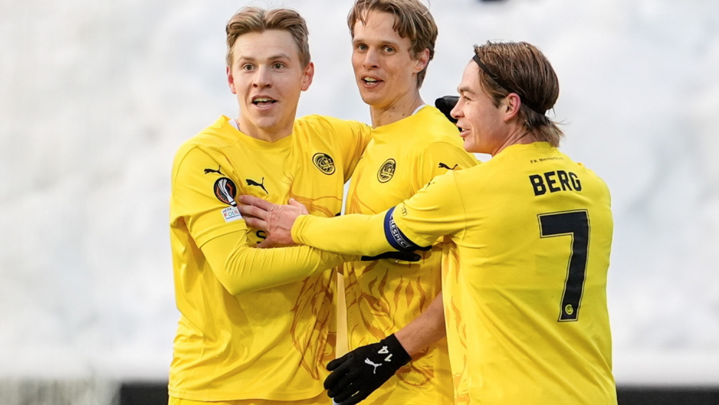 H Μπόντο υπέταξε και τη Λάτσιο - Με το ένα πόδι στην επόμενη φάση η Τσέλσι