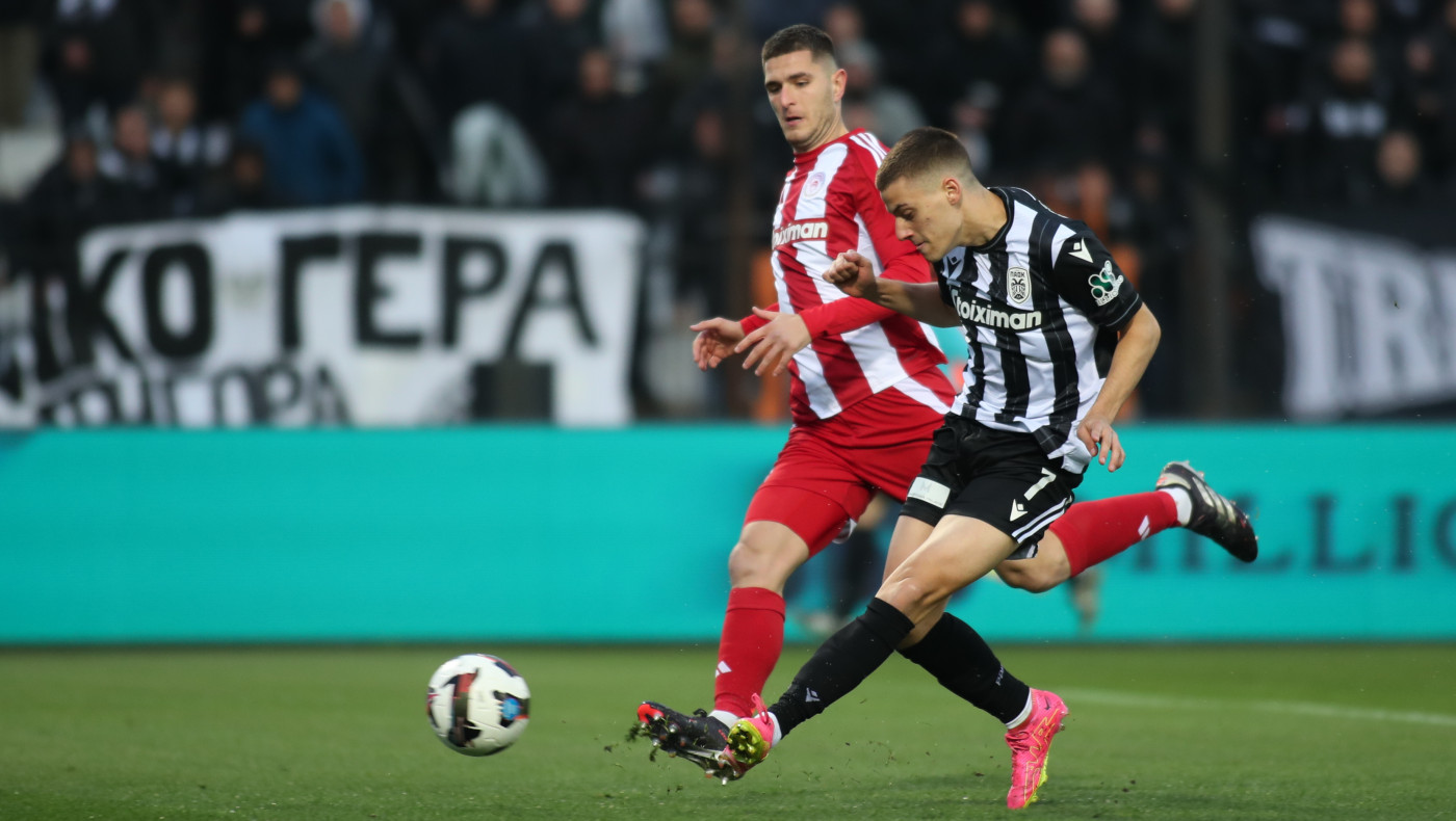 Τα δύο «πρώτη φορά» του «Ντέλια»… και το νέο συμβόλαιο