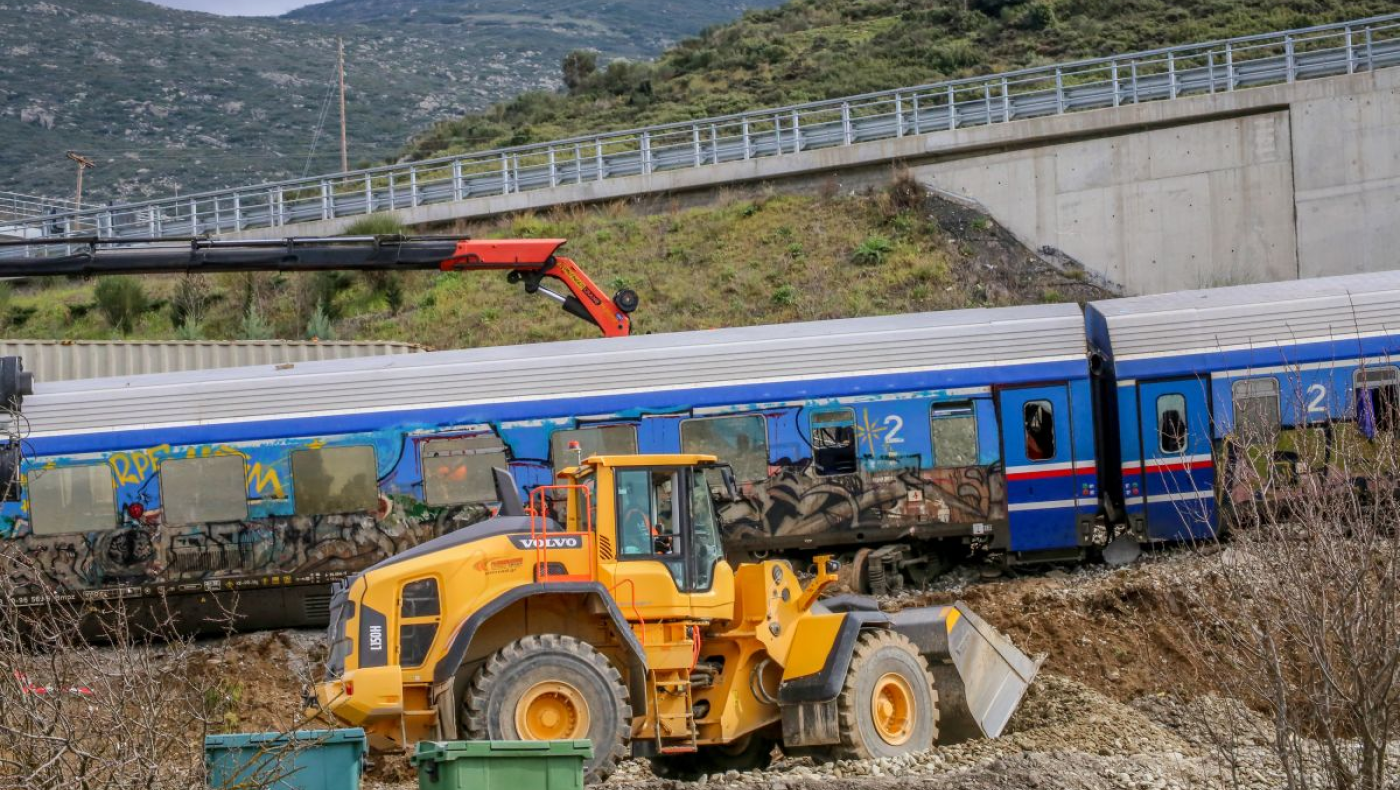 Τέμπη: Κατεπείγουσα έρευνα για Λακαφώση και πόρισμα του ΕΟΔΑΣΑΑΜ ζητά ο Άρειος Πάγος