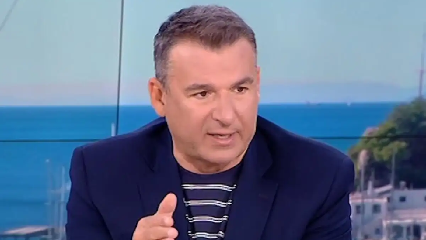 Λιάγκας: Τι ισχύει για το «Πρωινό» και το deal με τον ΑΝΤ1