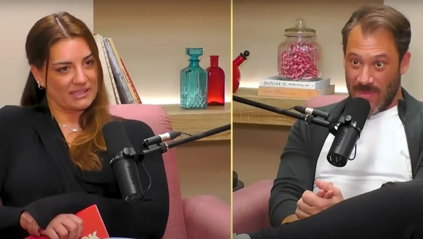 Αντίνοος Αλμπάνης για την περιπέτεια του με τον καρκίνο: «Δεν μου άρεσε να αισθάνομαι ότι με λυπούνται»