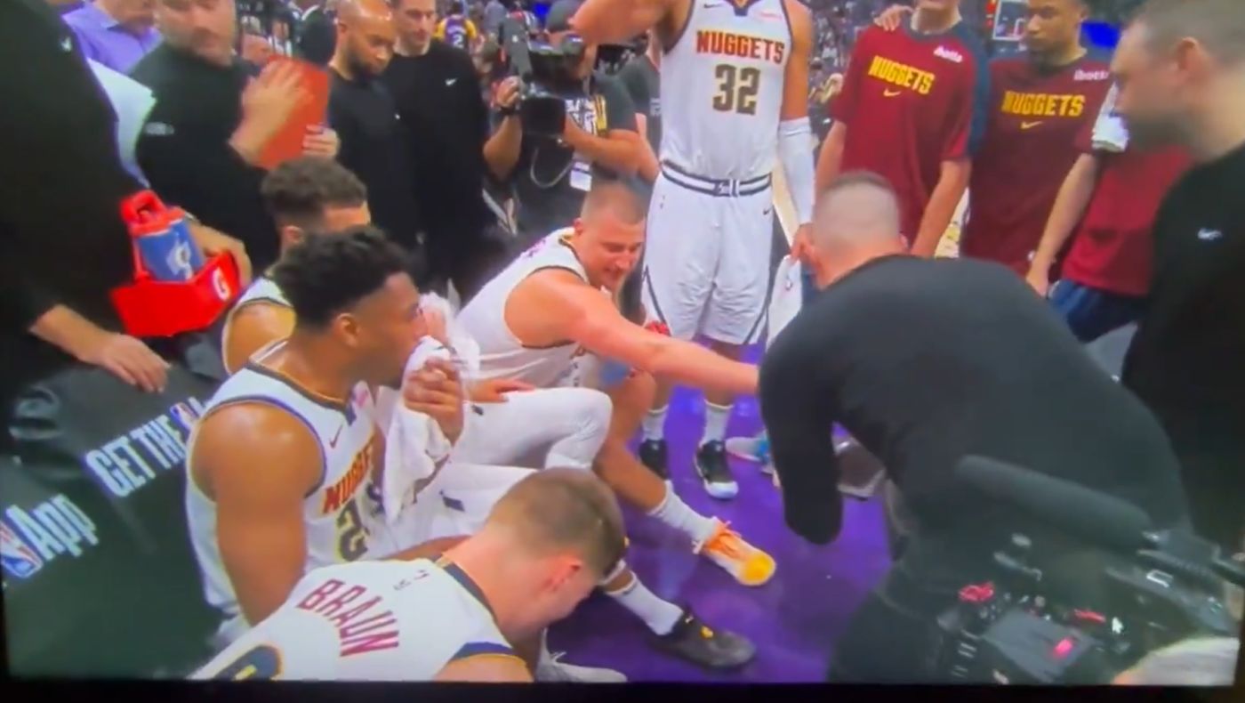 NBA: Ο Γιόκιτς εκτέλεσε χρέη προπονητή στους Νάγκετς!