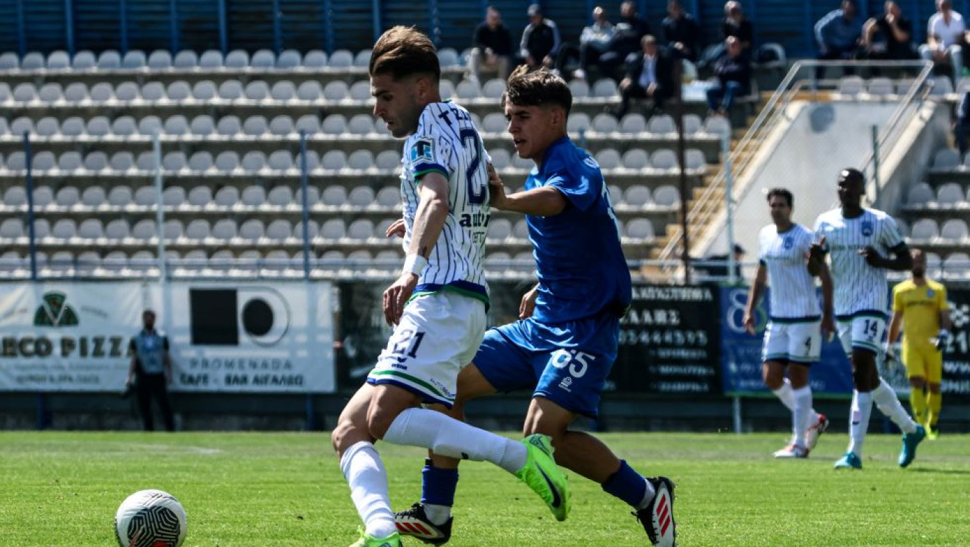 Πέτρος Κολοκοτρώνης: Ποιος είναι ο 18χρονος που παρακολουθείται από το τμήμα σκάουτινγκ του ΠΑΟΚ